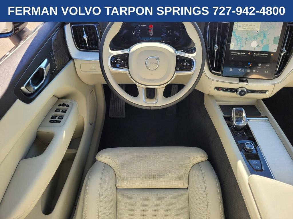 new 2026 Volvo XC60 car, priced at $61,935