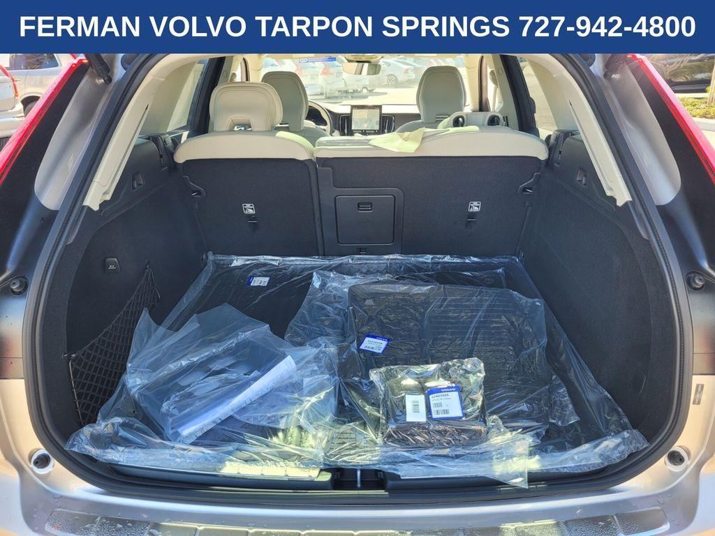 new 2026 Volvo XC60 car, priced at $61,435