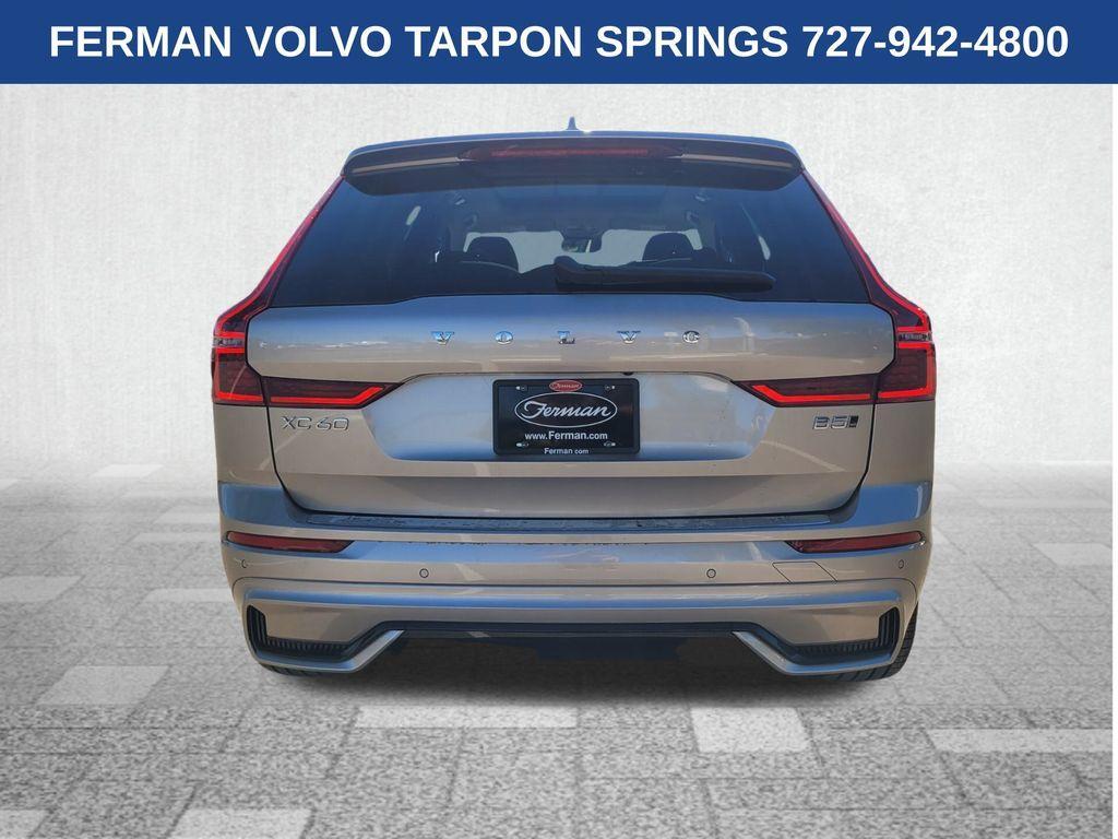 new 2026 Volvo XC60 car, priced at $61,435