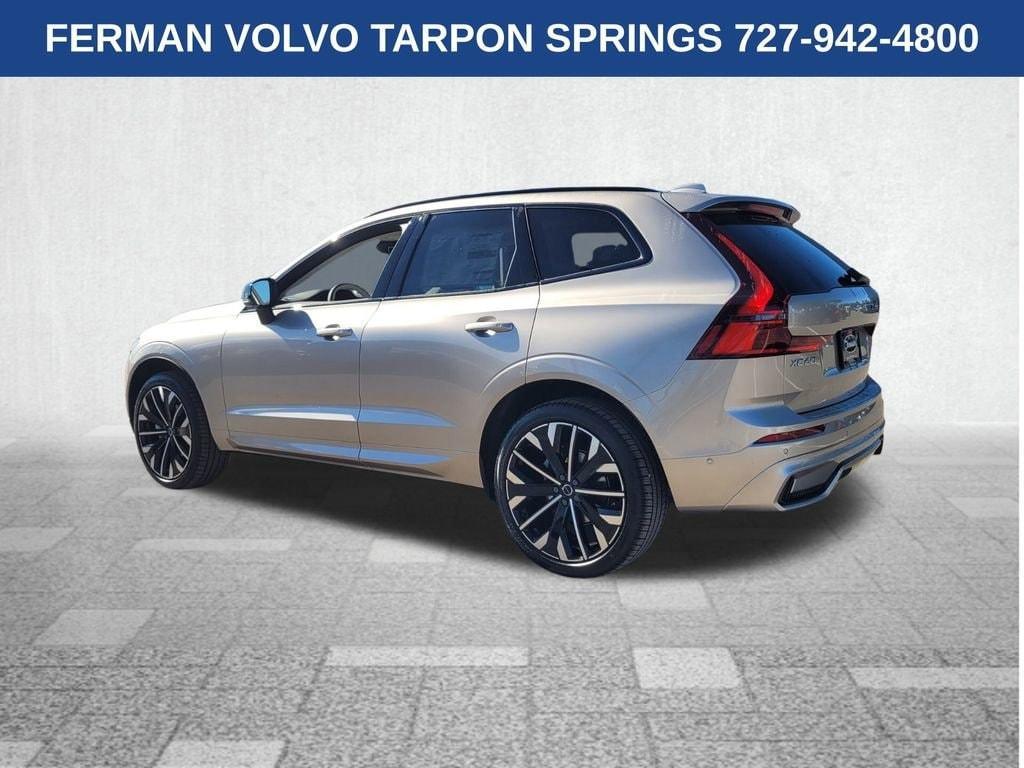 new 2026 Volvo XC60 car, priced at $61,935