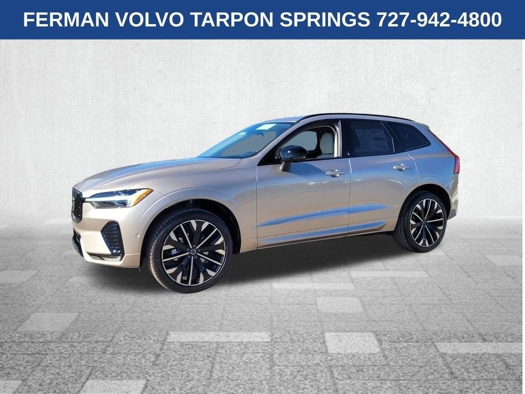 new 2026 Volvo XC60 car, priced at $61,935