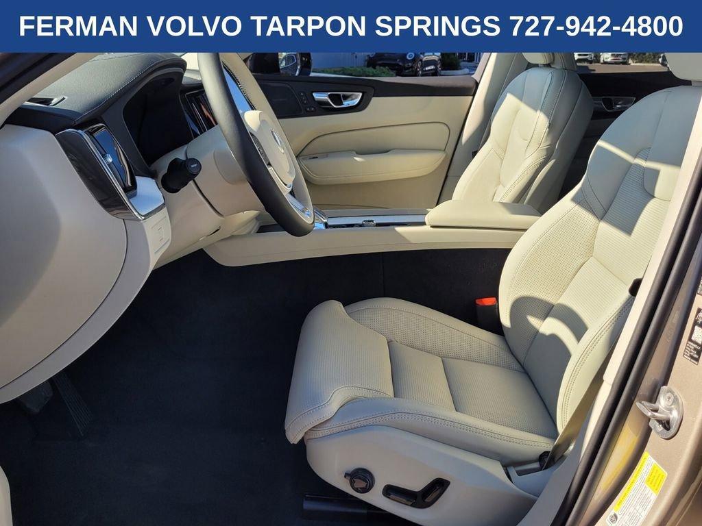 new 2026 Volvo XC60 car, priced at $61,935