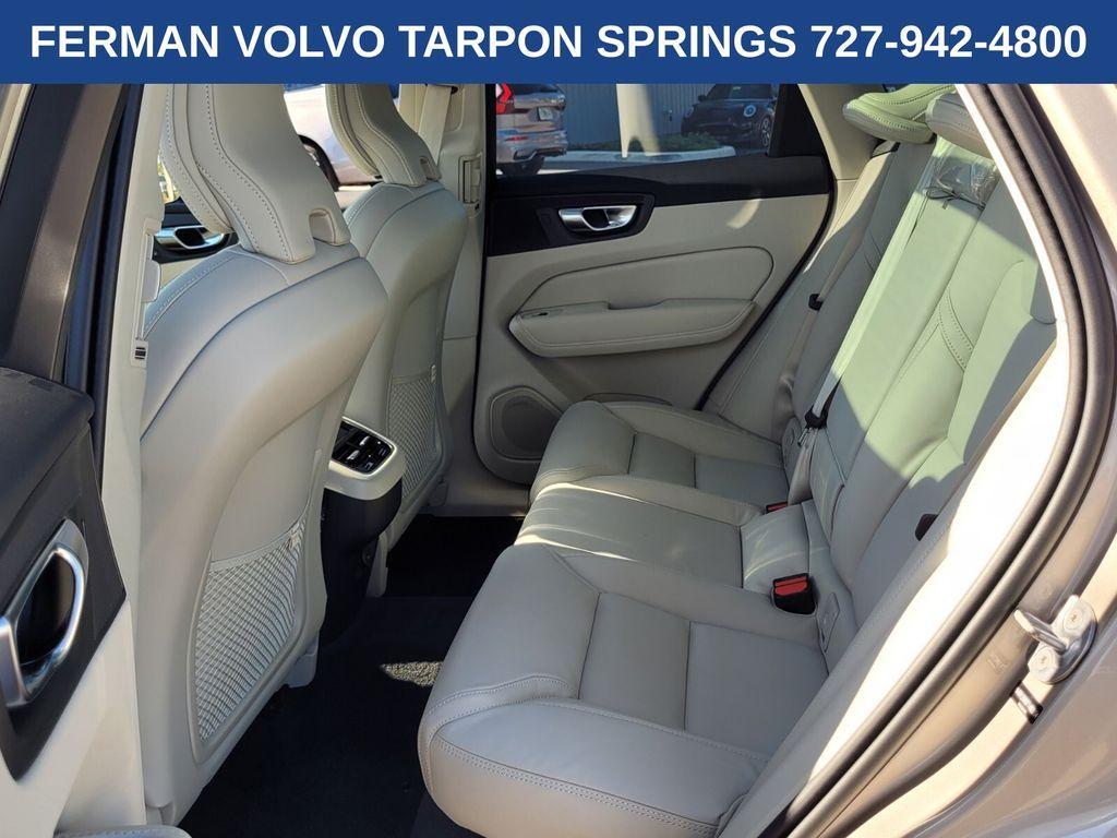 new 2026 Volvo XC60 car, priced at $61,435