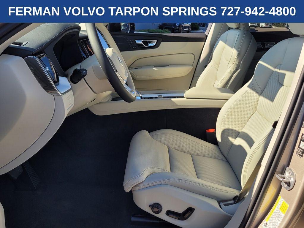 new 2026 Volvo XC60 car, priced at $61,435