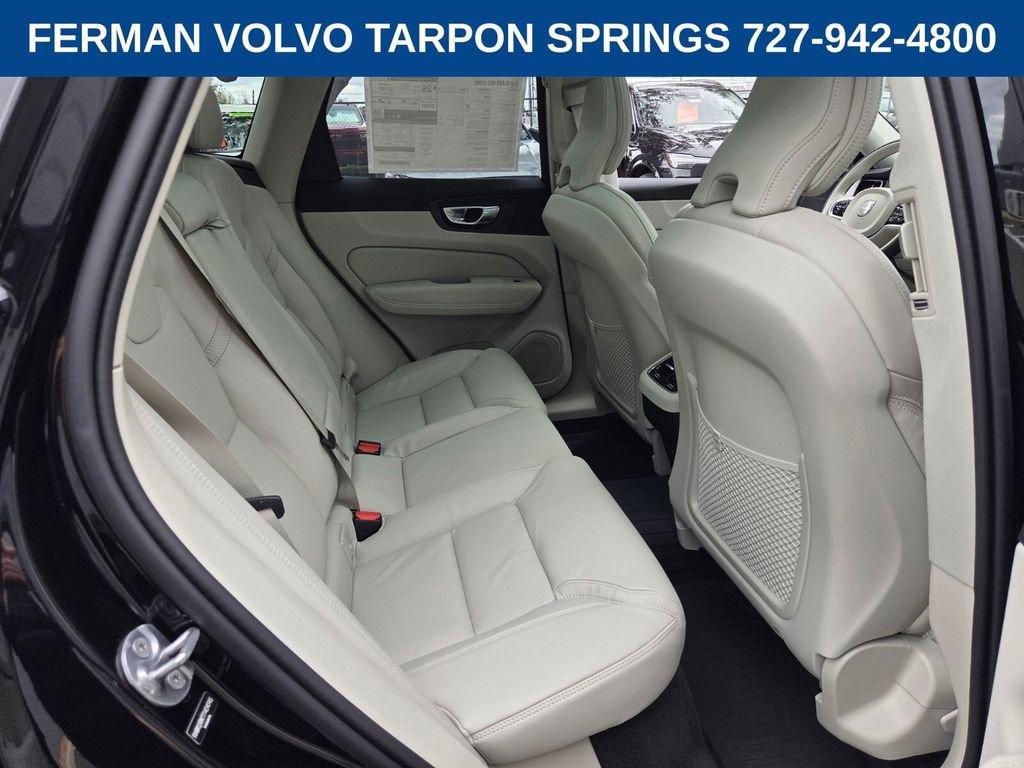 new 2026 Volvo XC60 car, priced at $55,212