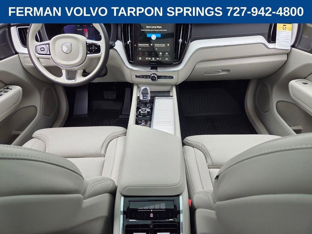 new 2026 Volvo XC60 car, priced at $55,212