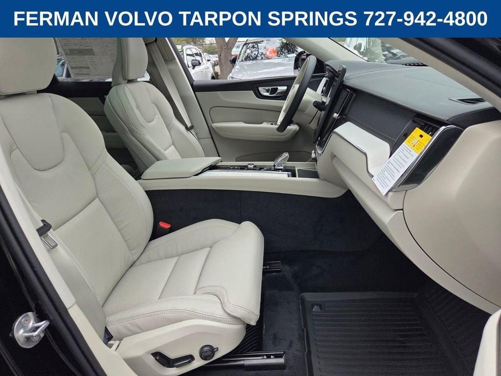 new 2026 Volvo XC60 car, priced at $55,212