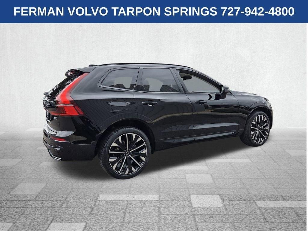 new 2026 Volvo XC60 car, priced at $55,212
