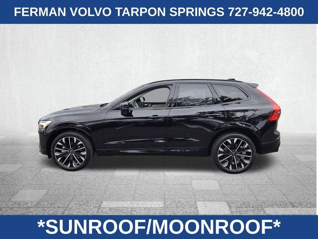 new 2026 Volvo XC60 car, priced at $55,212