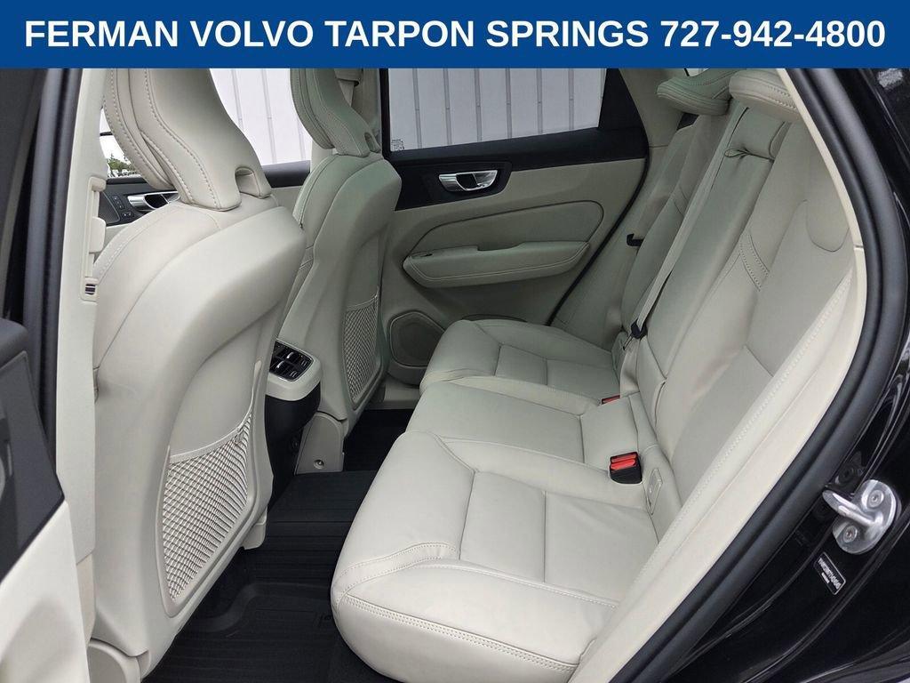 new 2026 Volvo XC60 car, priced at $55,212