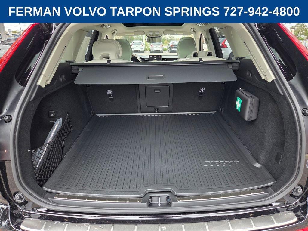 new 2026 Volvo XC60 car, priced at $55,212