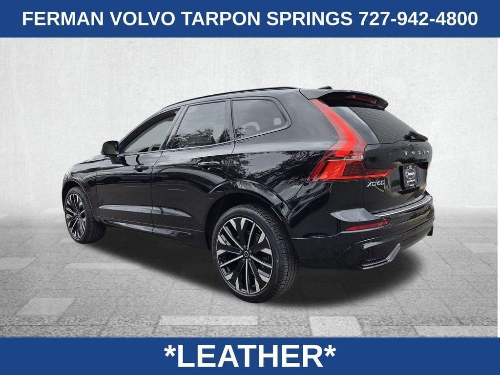 new 2026 Volvo XC60 car, priced at $55,212