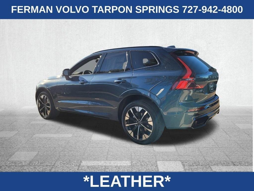 new 2026 Volvo XC60 car, priced at $55,485