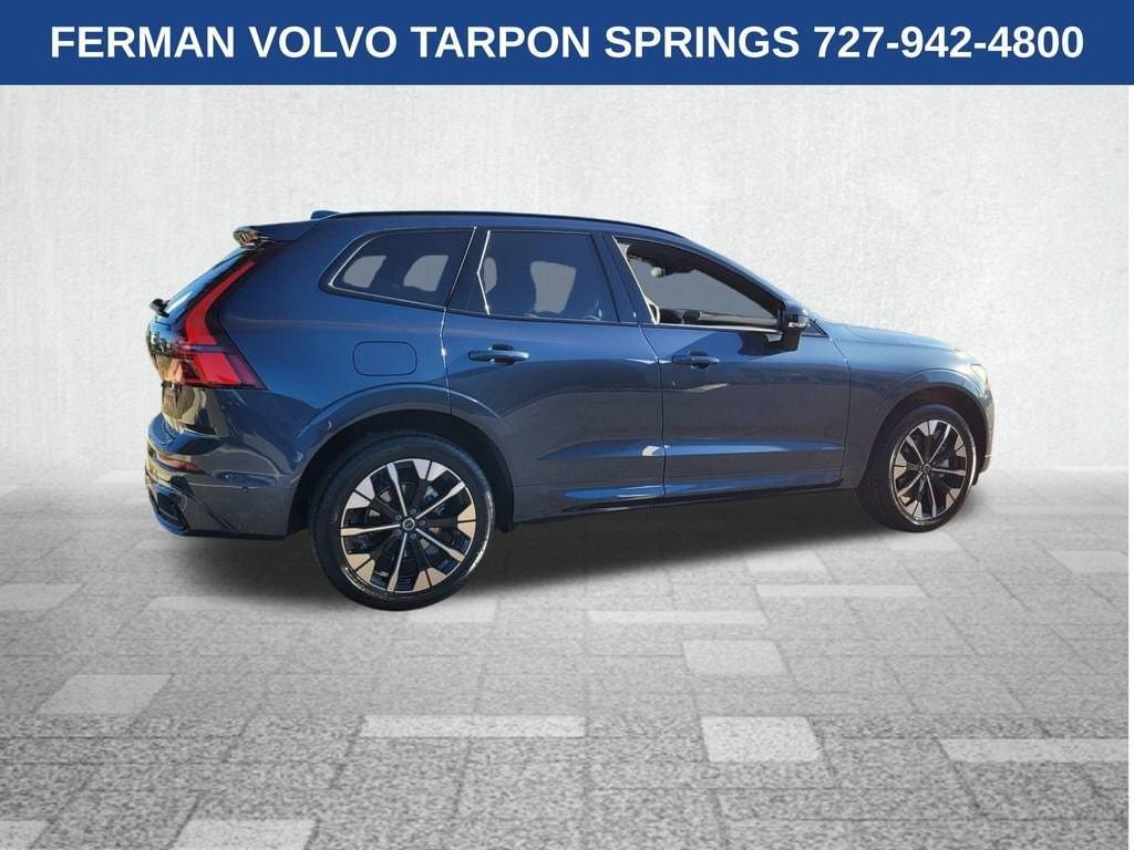 new 2026 Volvo XC60 car, priced at $55,485