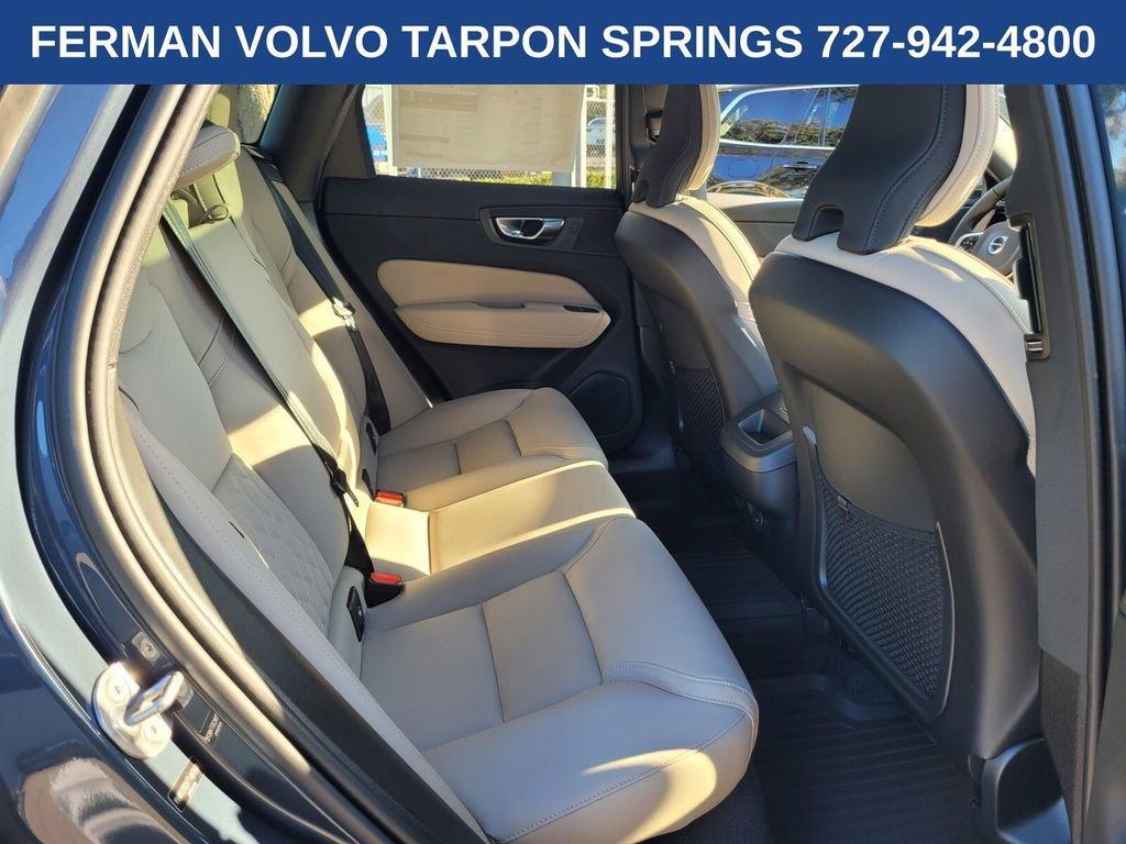 new 2026 Volvo XC60 car, priced at $55,485