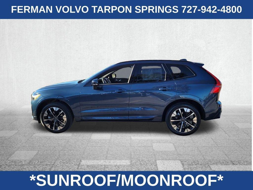 new 2026 Volvo XC60 car, priced at $55,485