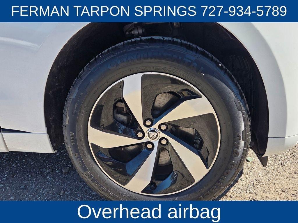 used 2025 Jaguar F-PACE car, priced at $32,997