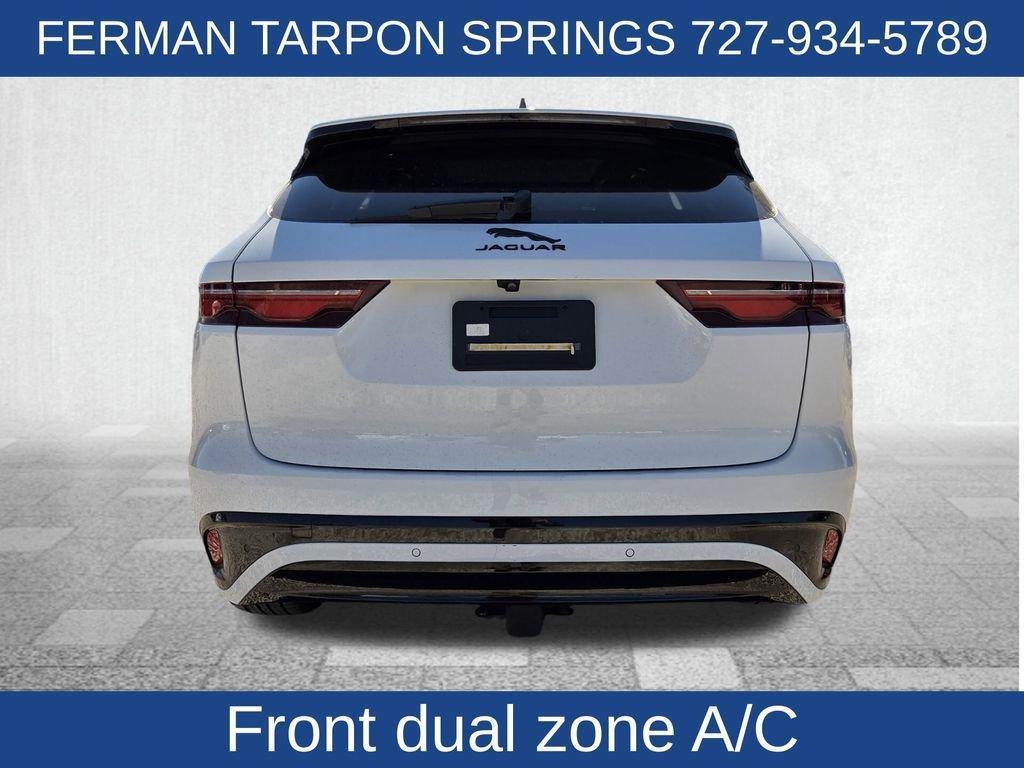 used 2025 Jaguar F-PACE car, priced at $32,997