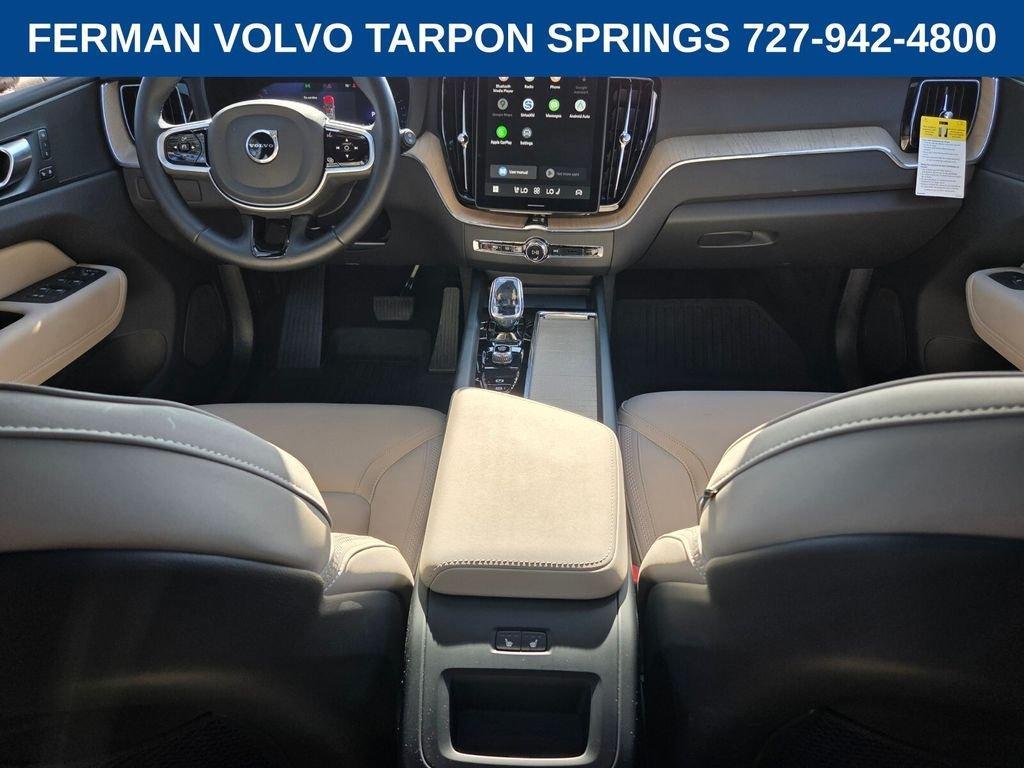 new 2026 Volvo XC60 car, priced at $57,285