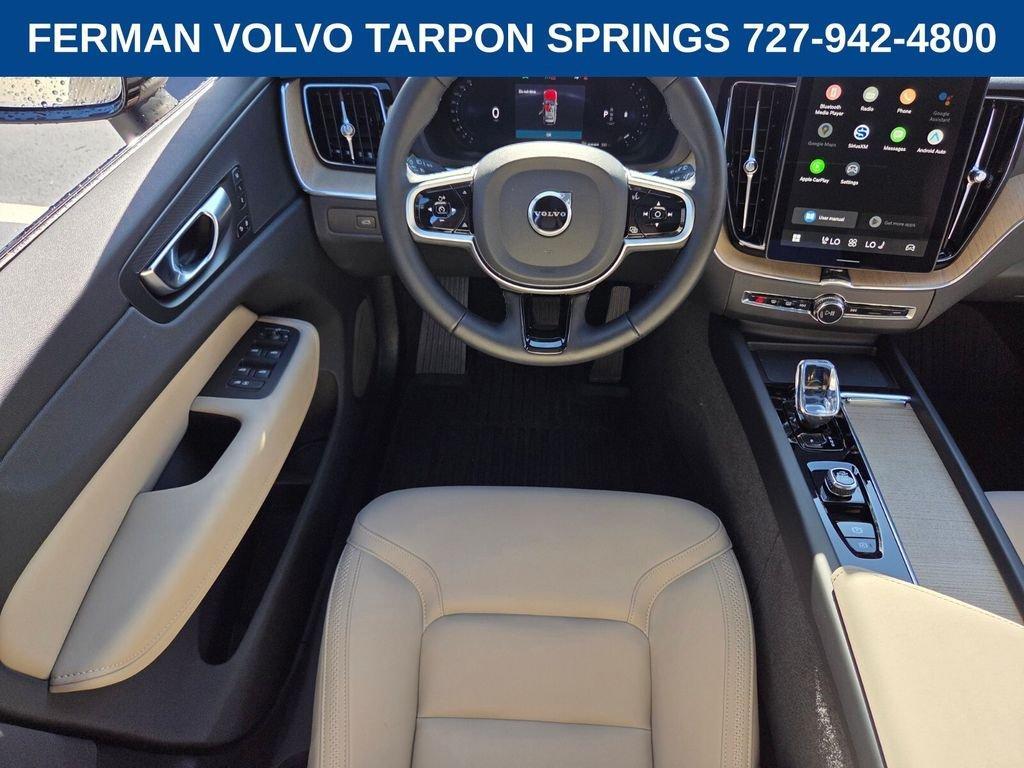 new 2026 Volvo XC60 car, priced at $57,285