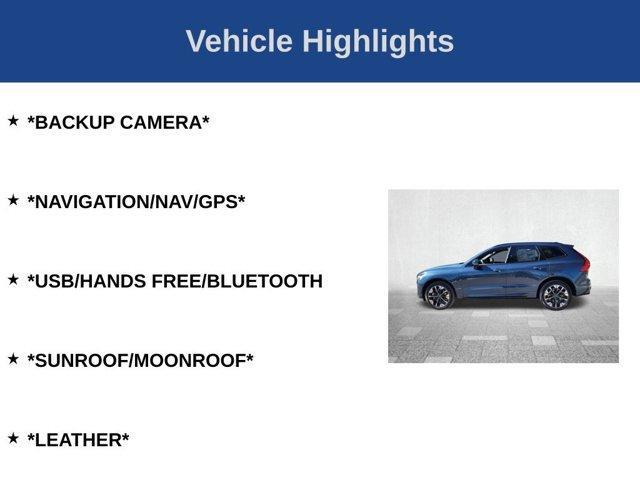 new 2026 Volvo XC60 Plug-In Hybrid car, priced at $67,285