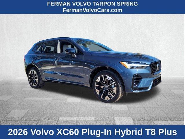 new 2026 Volvo XC60 Plug-In Hybrid car, priced at $67,285