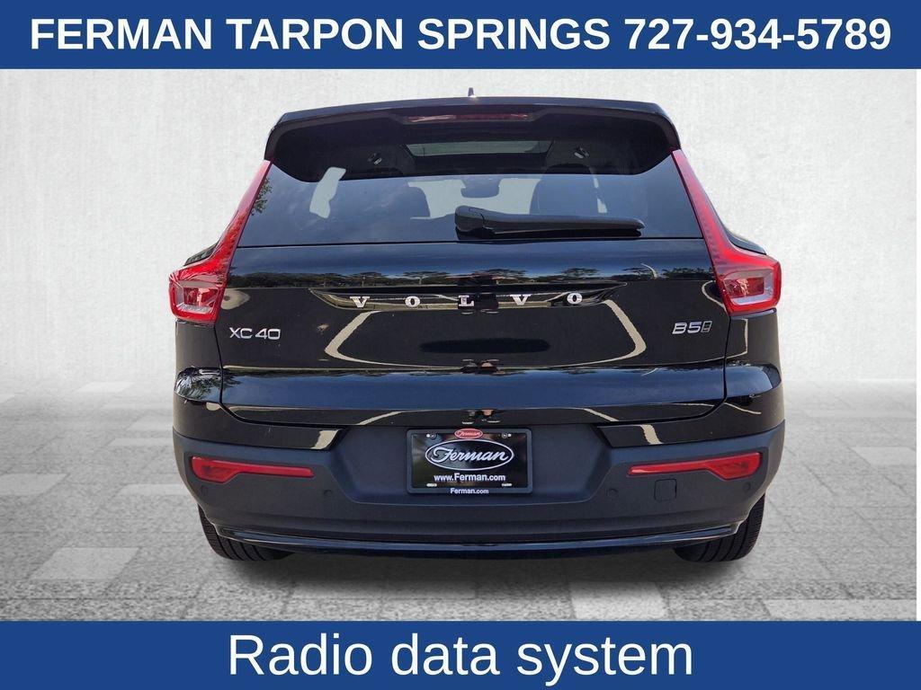 used 2025 Volvo XC40 car, priced at $40,300