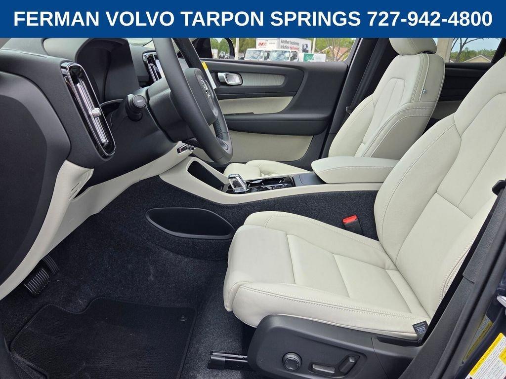 new 2026 Volvo XC40 car, priced at $52,610