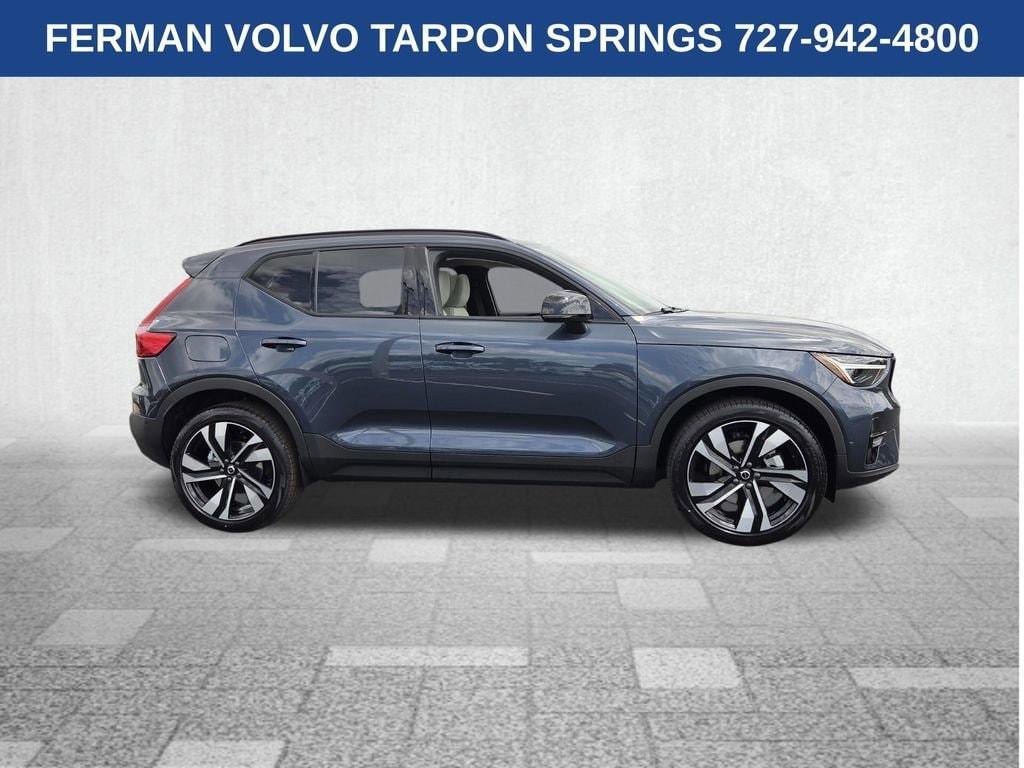new 2026 Volvo XC40 car, priced at $49,825
