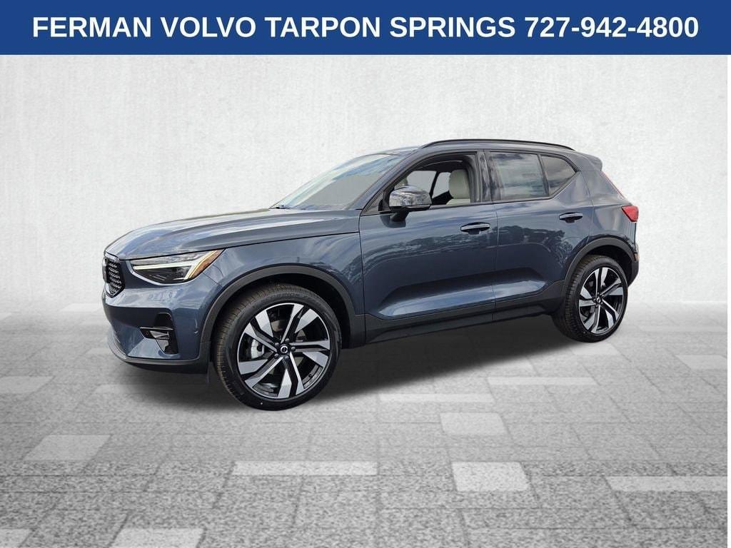 new 2026 Volvo XC40 car, priced at $49,825