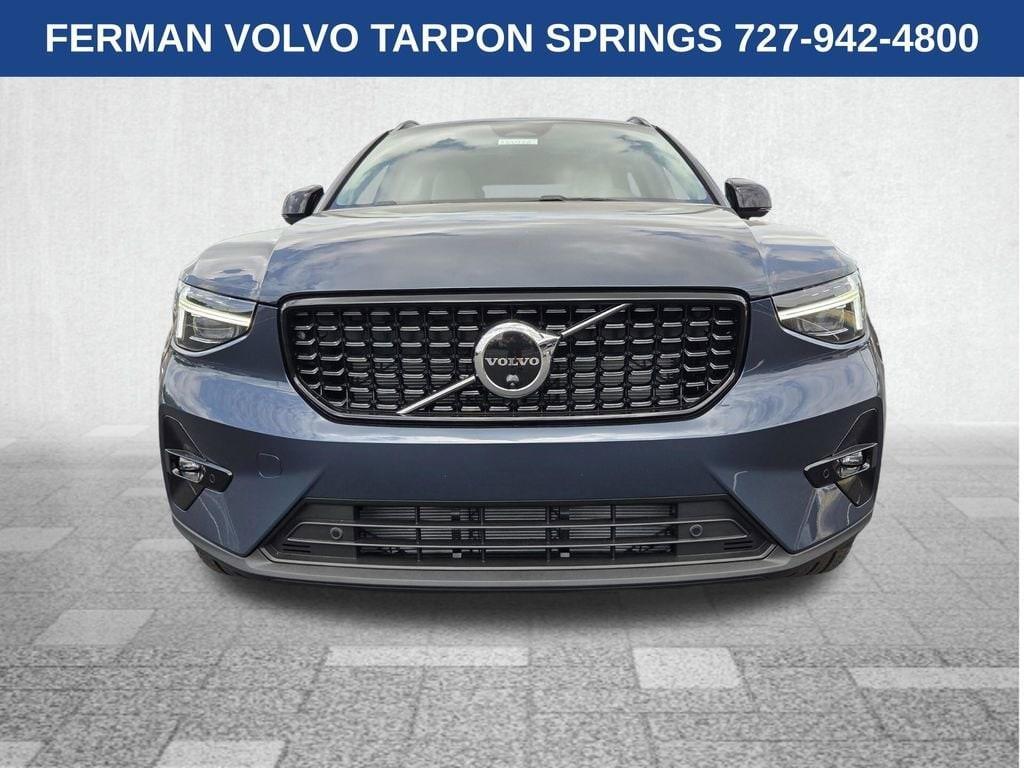 new 2026 Volvo XC40 car, priced at $49,825