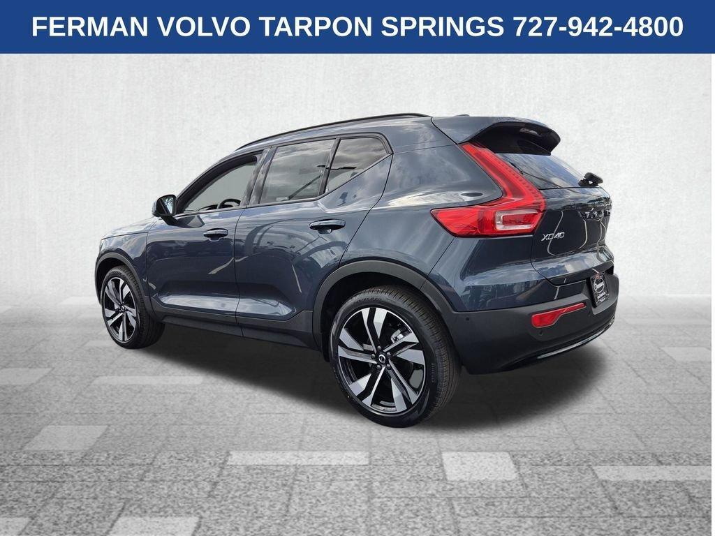 new 2026 Volvo XC40 car, priced at $52,610