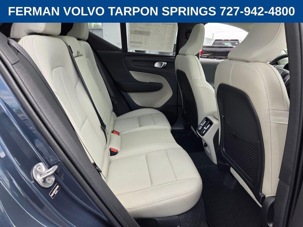 new 2026 Volvo XC40 car, priced at $52,610
