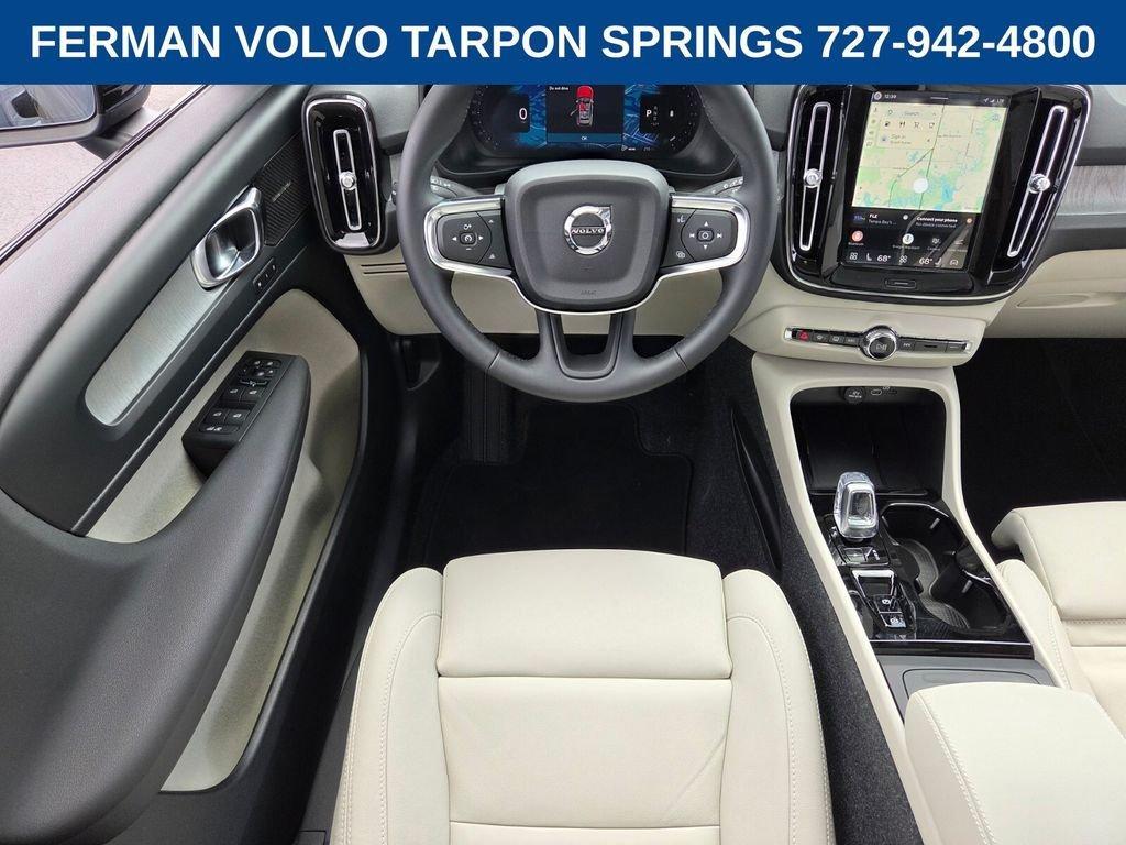 new 2026 Volvo XC40 car, priced at $49,025