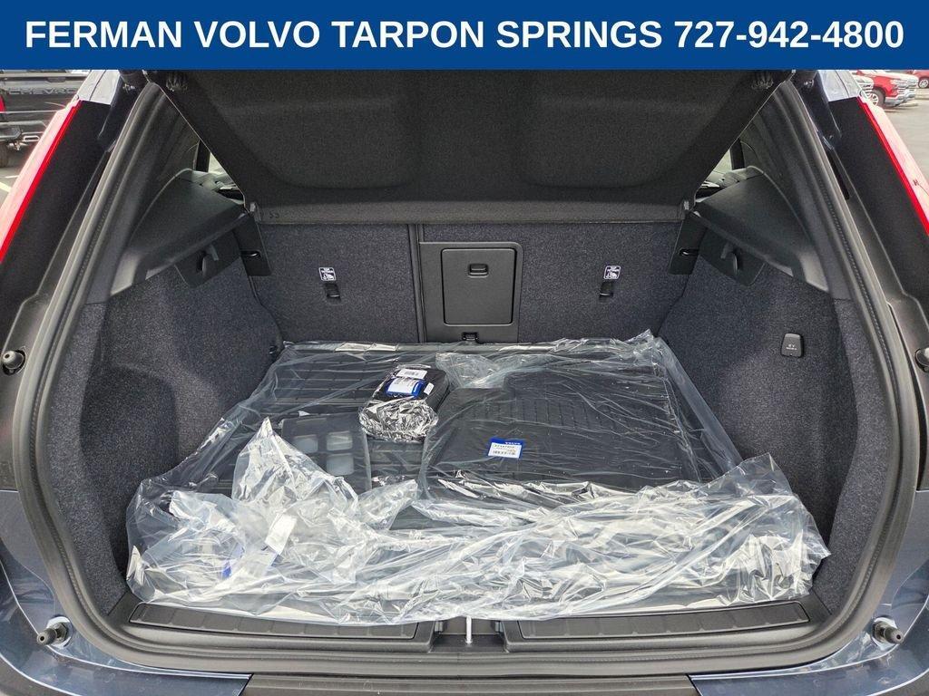 new 2026 Volvo XC40 car, priced at $52,610