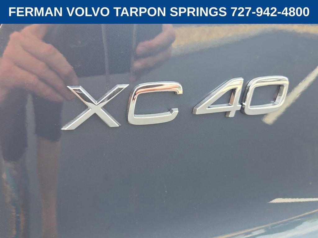 new 2026 Volvo XC40 car, priced at $52,610