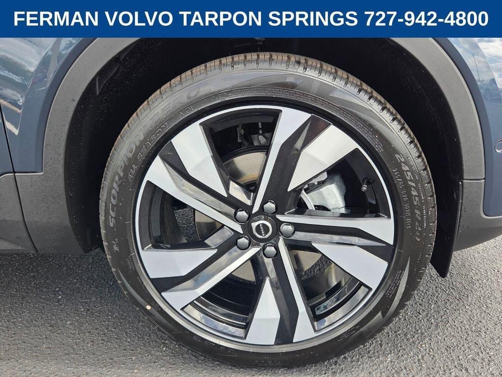 new 2026 Volvo XC40 car, priced at $49,825