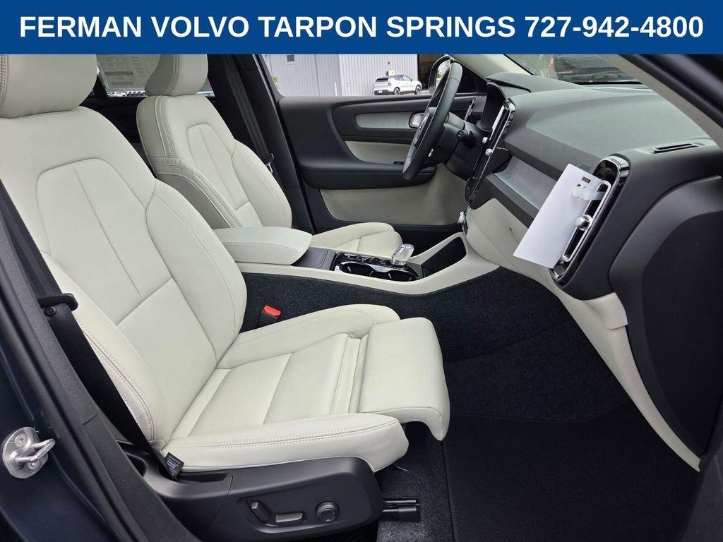 new 2026 Volvo XC40 car, priced at $52,610