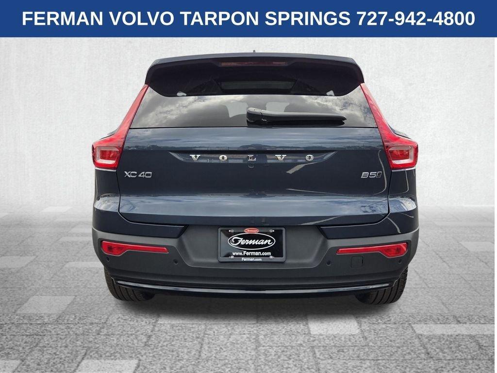 new 2026 Volvo XC40 car, priced at $52,610