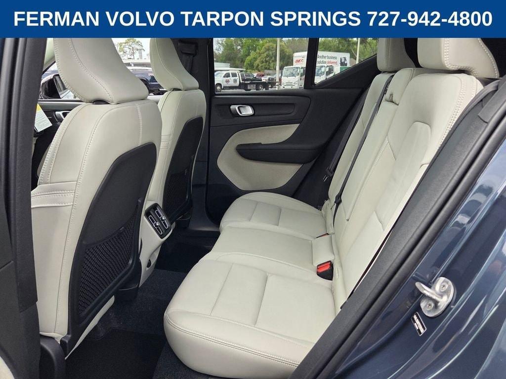 new 2026 Volvo XC40 car, priced at $49,825