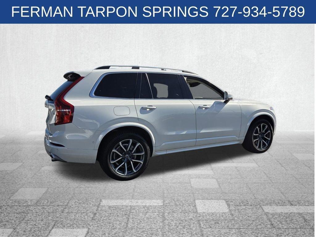 used 2019 Volvo XC90 car, priced at $19,725