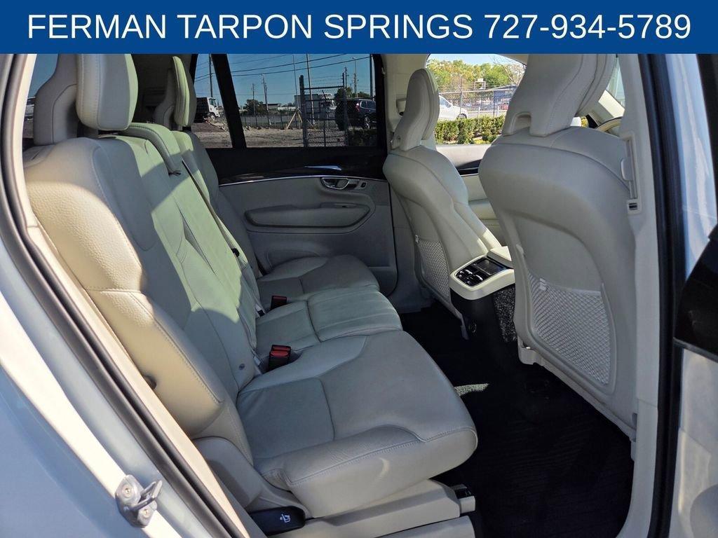 used 2019 Volvo XC90 car, priced at $19,725