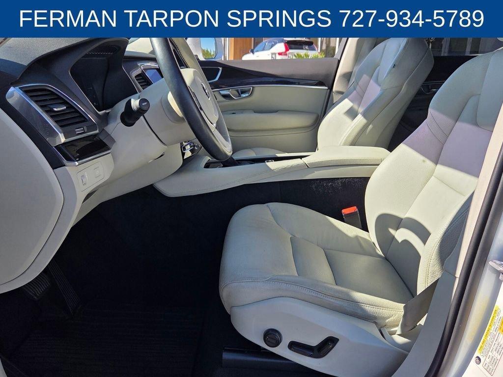 used 2019 Volvo XC90 car, priced at $19,725