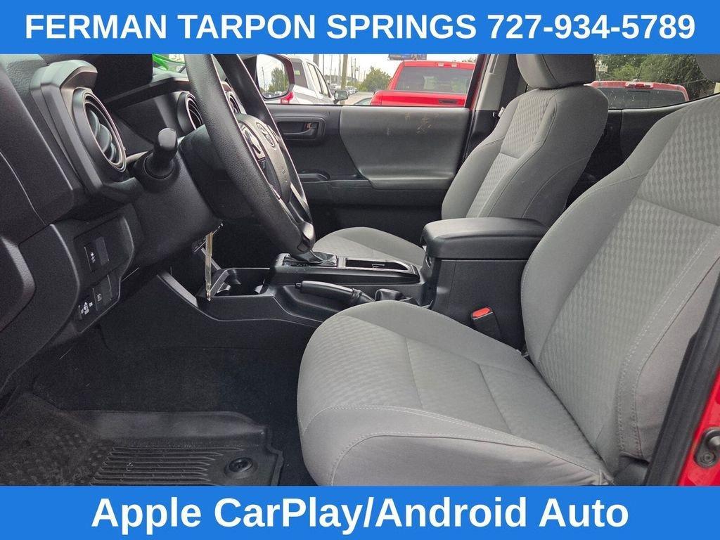 used 2022 Toyota Tacoma car, priced at $28,050