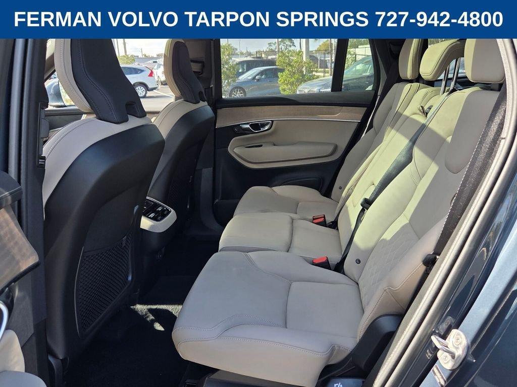 new 2026 Volvo XC90 car, priced at $64,575