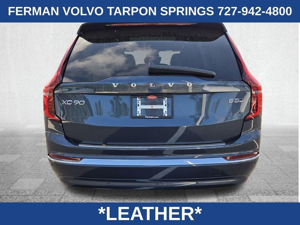 new 2026 Volvo XC90 car, priced at $64,575