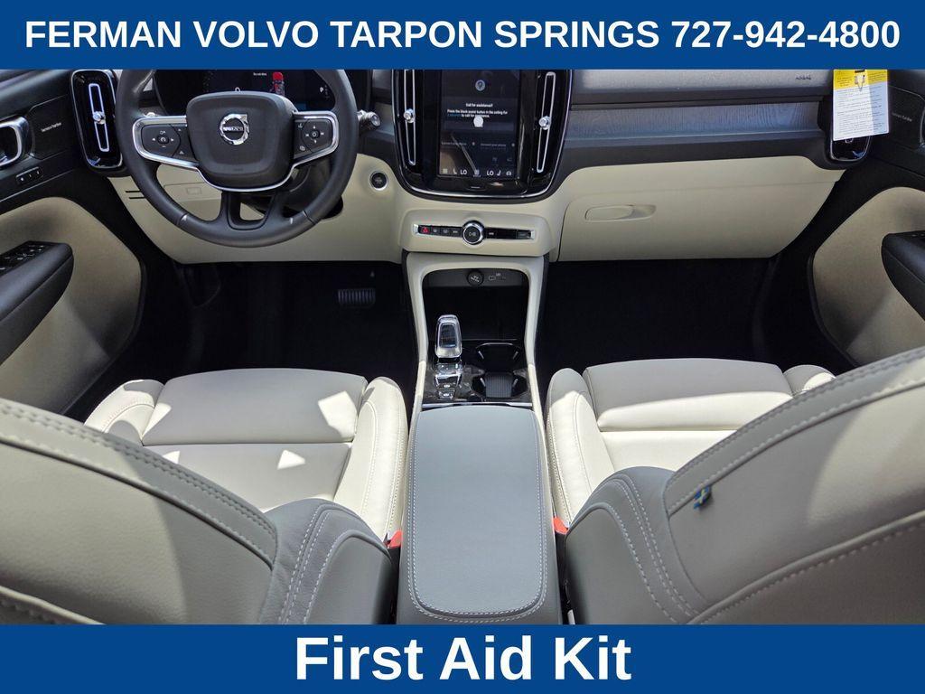 new 2026 Volvo XC40 car, priced at $51,610