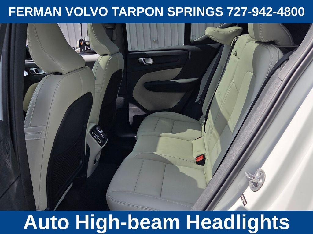 new 2026 Volvo XC40 car, priced at $51,610