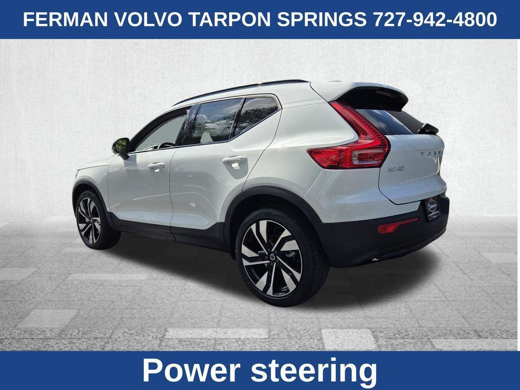 new 2026 Volvo XC40 car, priced at $51,610