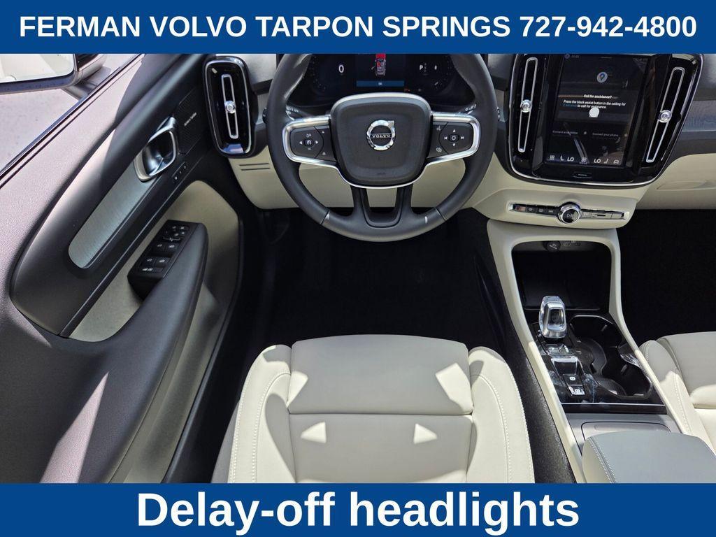 new 2026 Volvo XC40 car, priced at $51,610